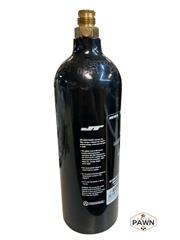 JT Paintball CO2 Tank 20 Ounce Empty Rehydrotest Before 5-2016 - Expired